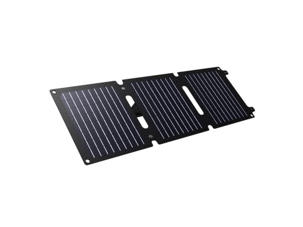 Trust TRUST Solcellepanel ZUNY 20W solcellelader