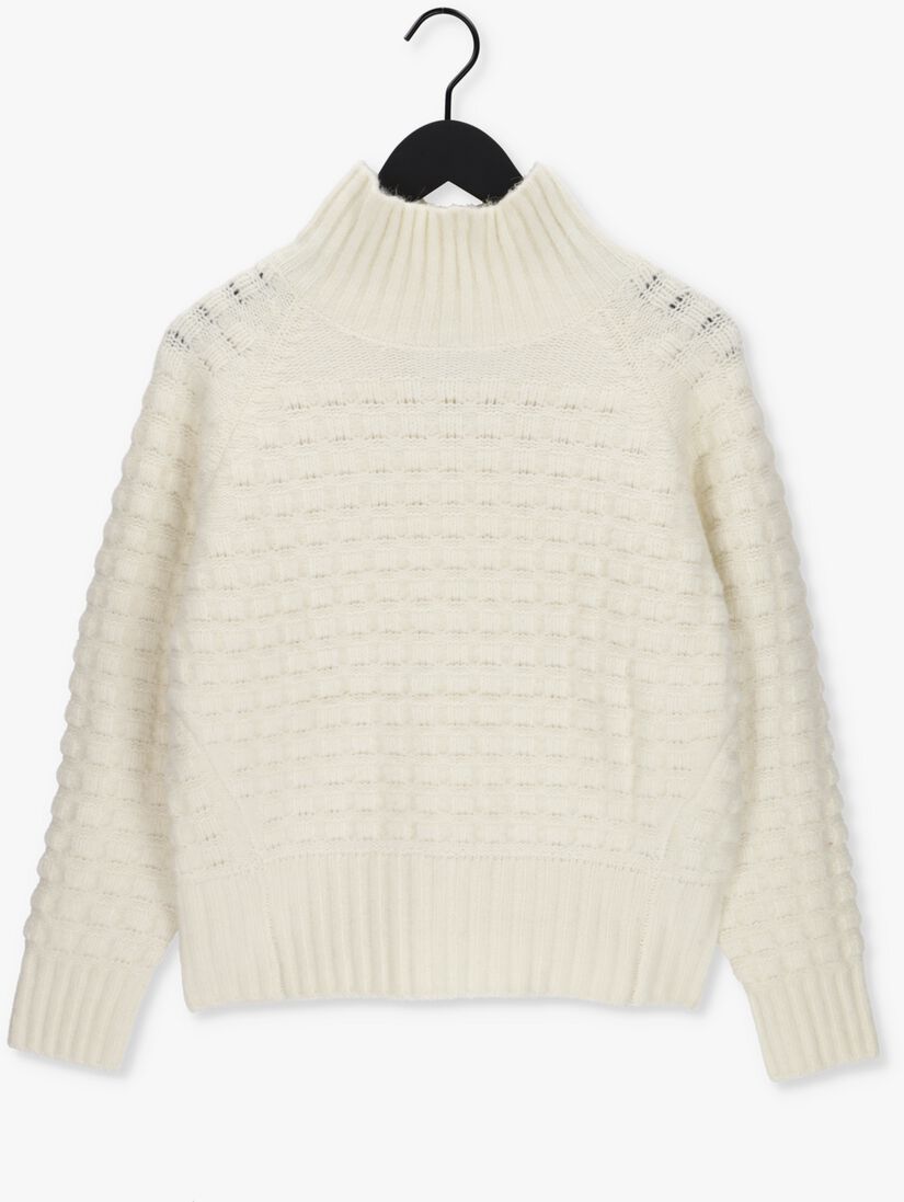 SILVIAN HEACH ecru silvian heach coltrui lupetto m/l - sweater