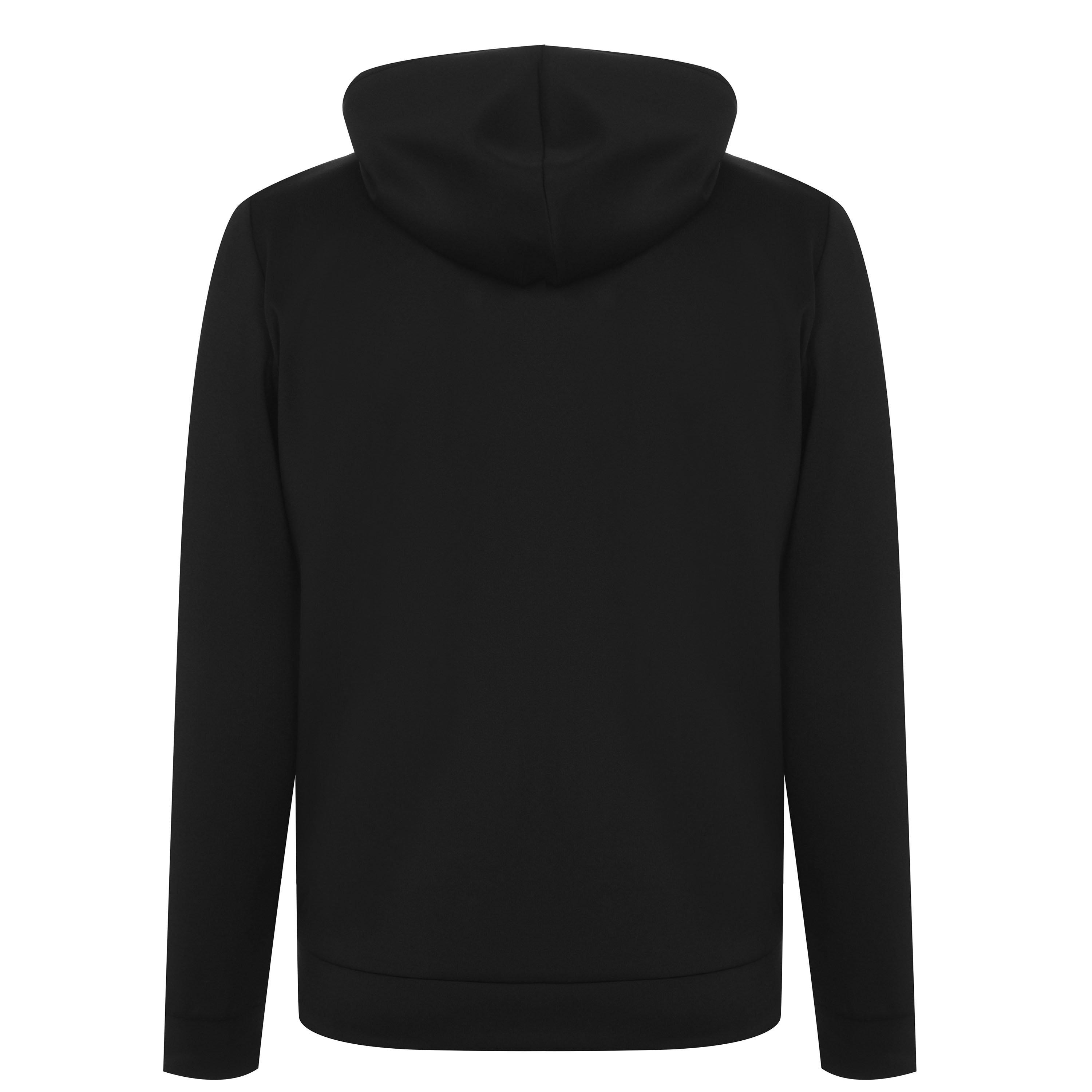 11 Degrees 11 Core Poly Full Zip Hoodie