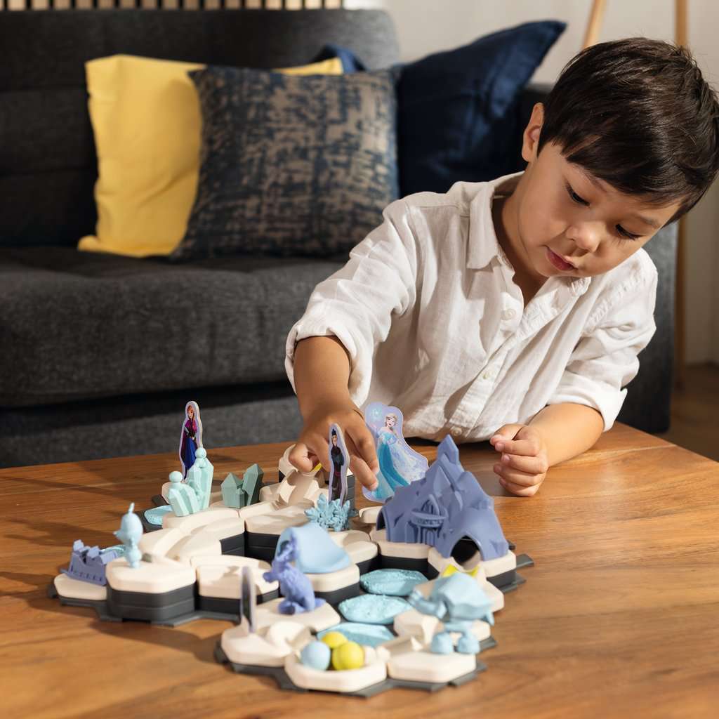 Ravensburger Spiel GraviTrax Junior Extension Frozen