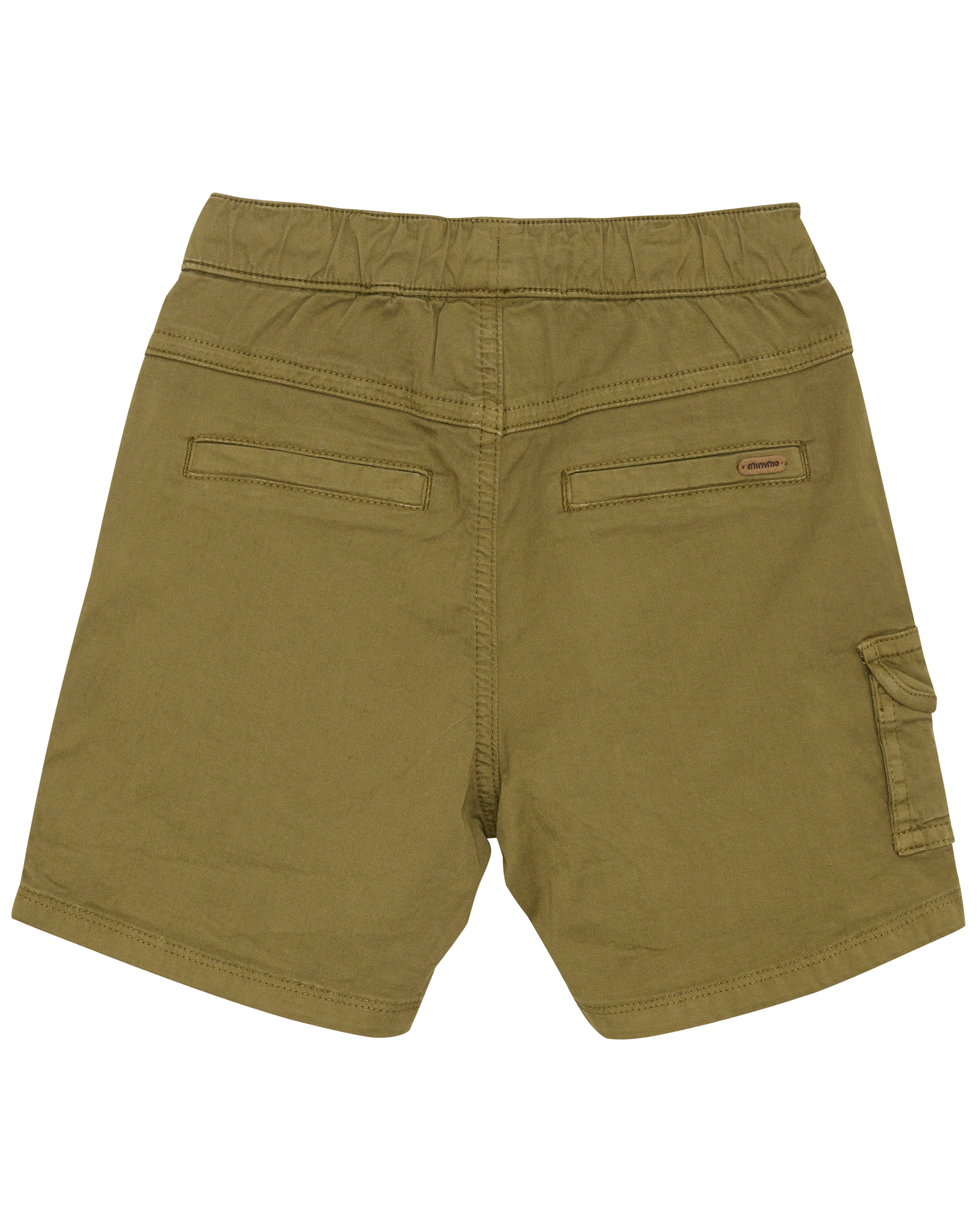 Cargo-Shorts TWILL in oliv