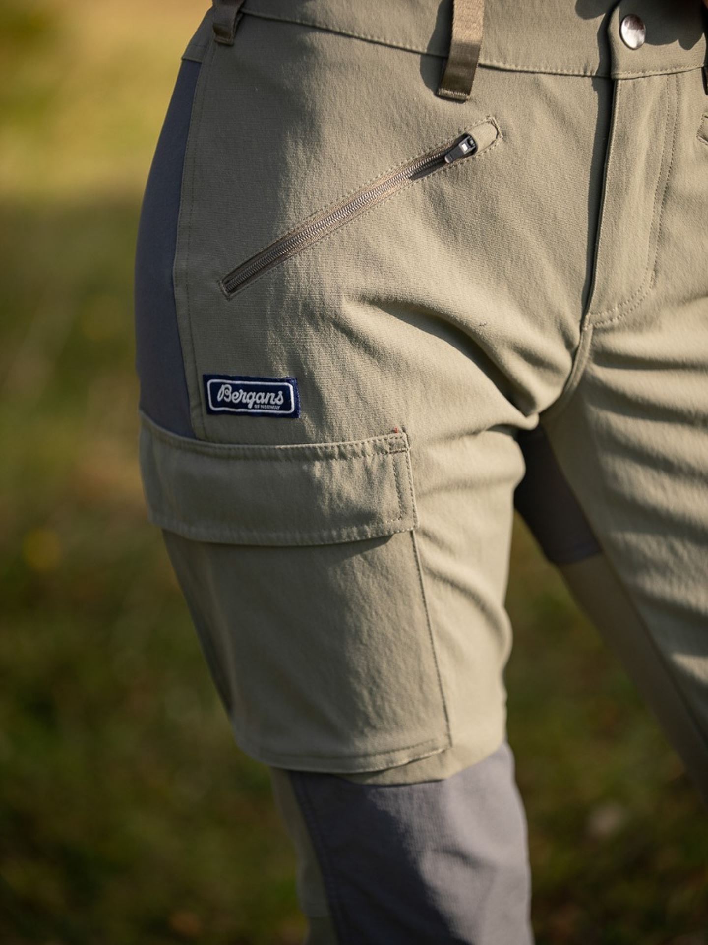 Nordmarka Hybrid Pant