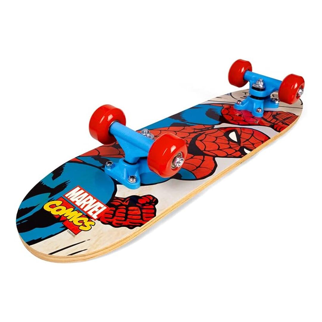 Skate 24 Pulgadas Homem Aranha
