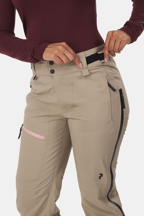Peak Performance Peak Performance W Alpine Gore-Tex Pants Skibroek Dames