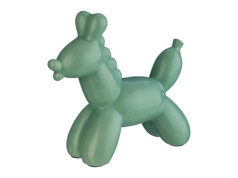 Keramische ballonsculptuur