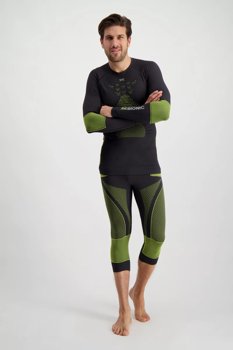 X Bionic Energy Accumulator 4.0 Herren Thermo Longsleeve