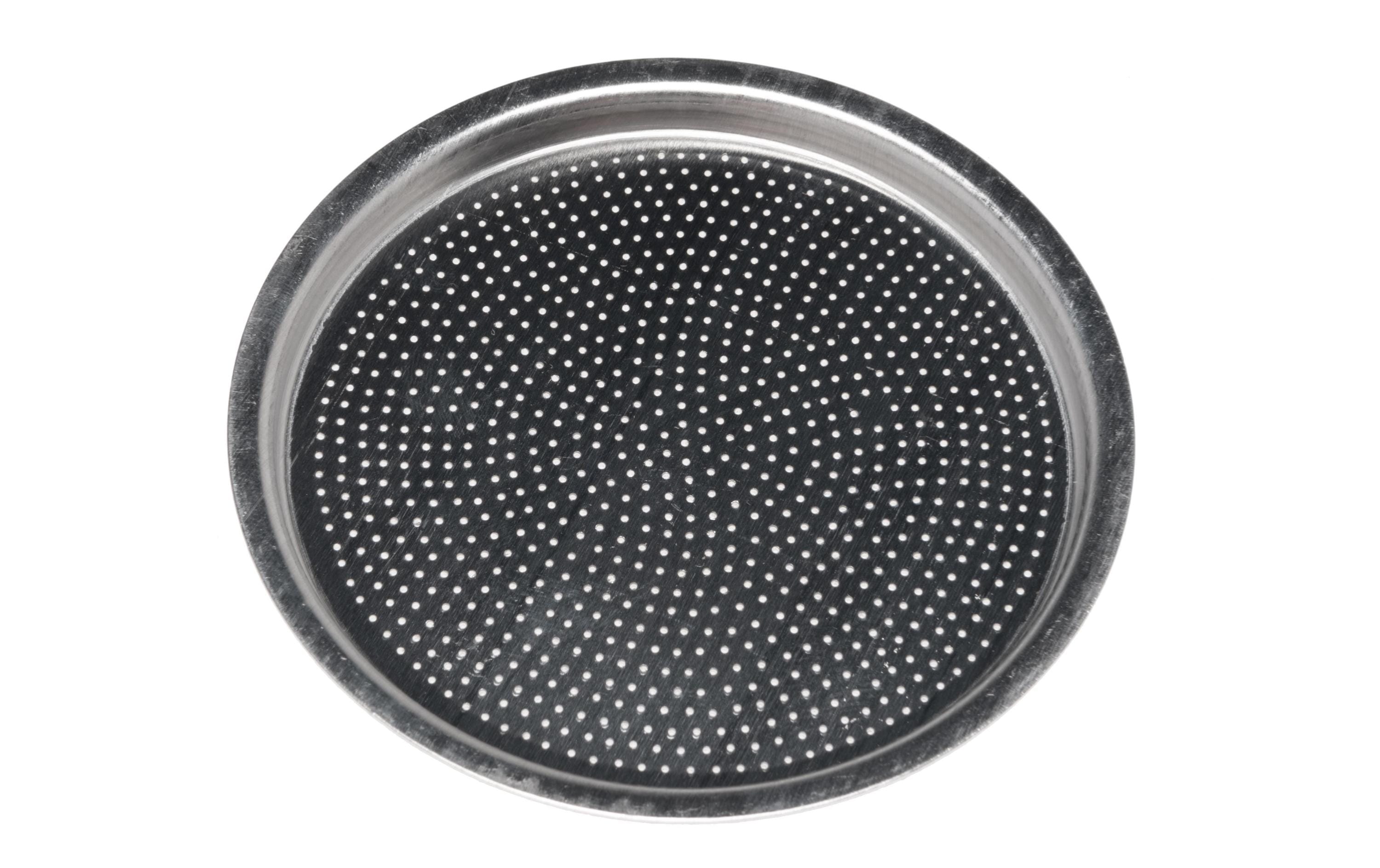Filterplatte zu Bialetti Moka, Express 18 TassenEspressokocherfilter