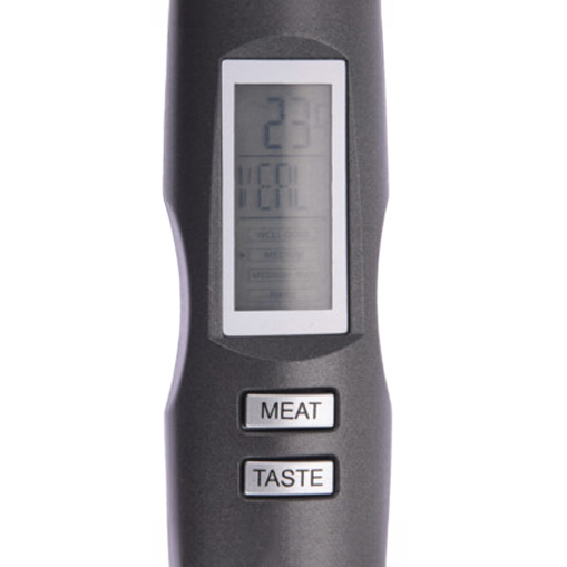 Fleischthermometer digital 34 cm