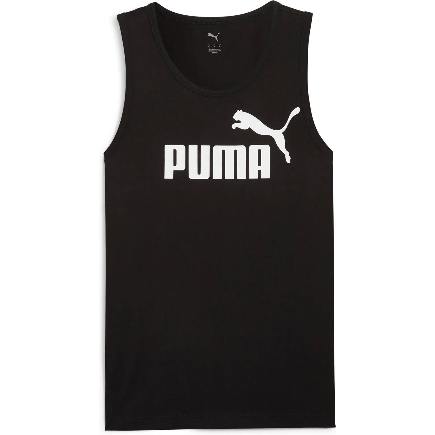 PumaESS No. 1 Logo Tank