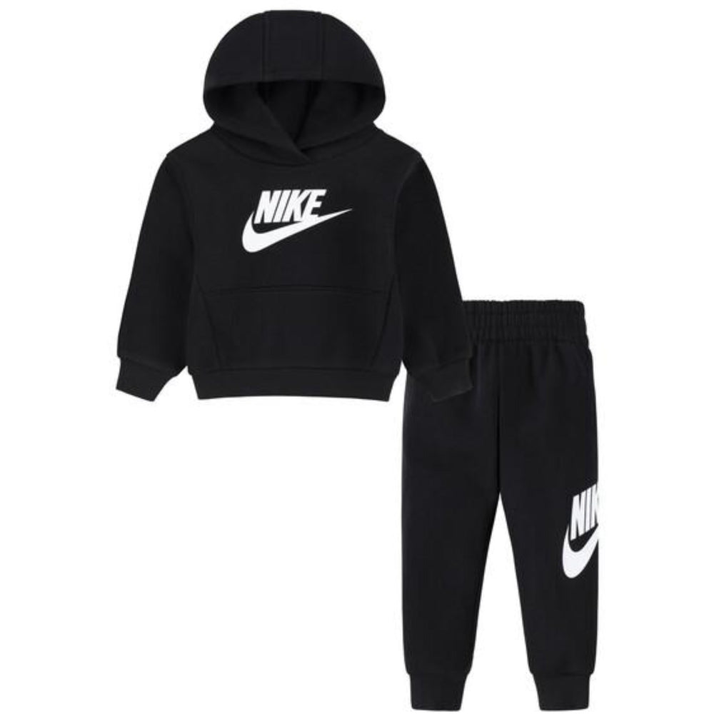 Køb NIKE Black Club Fleece Sæt