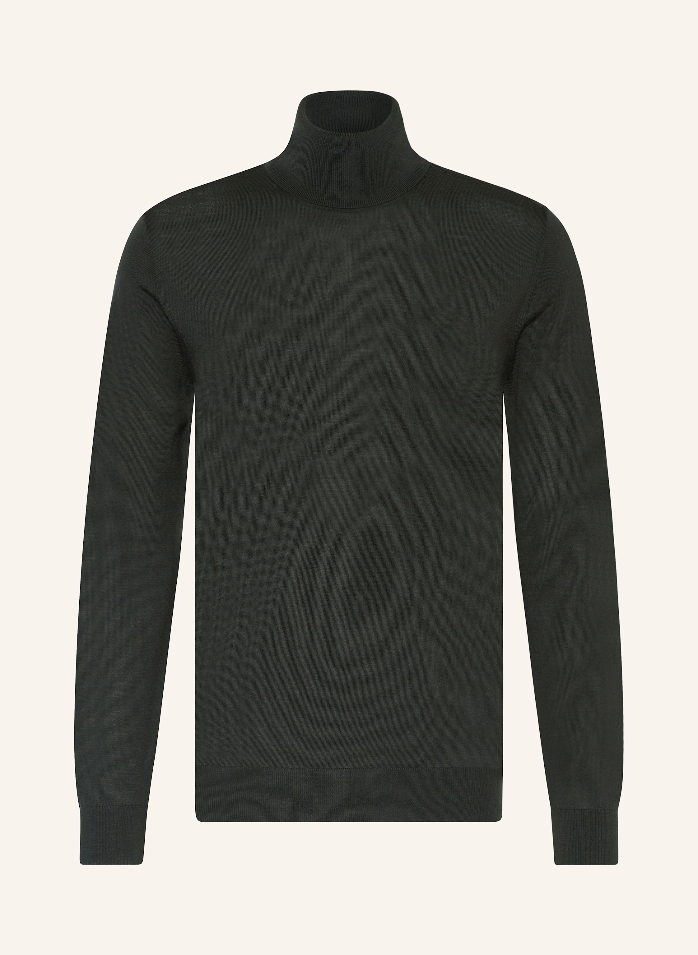 REISS Rollkragenpullover CAINE aus Merinowolle