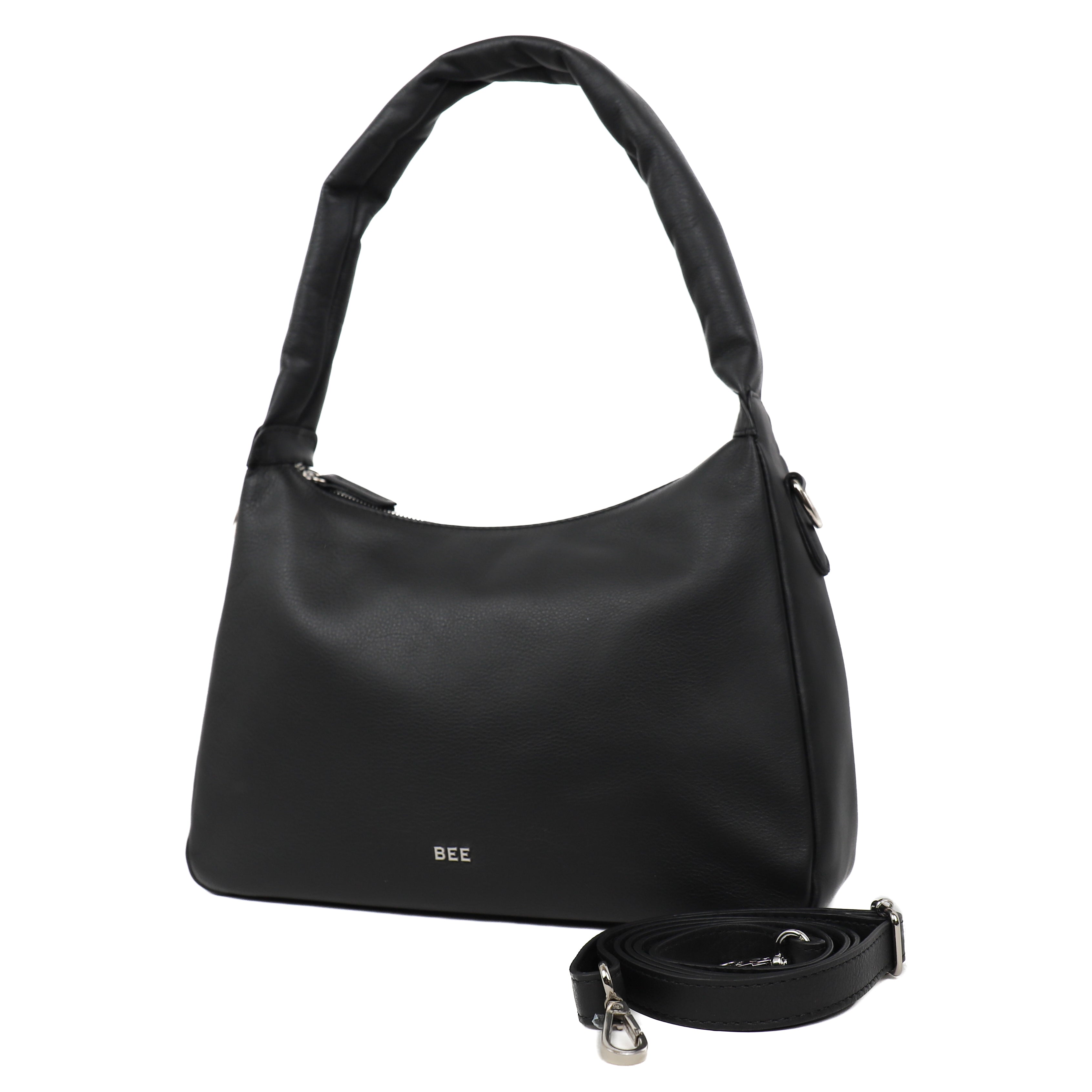 Hand-/schoudertas 'Abby' Black Black