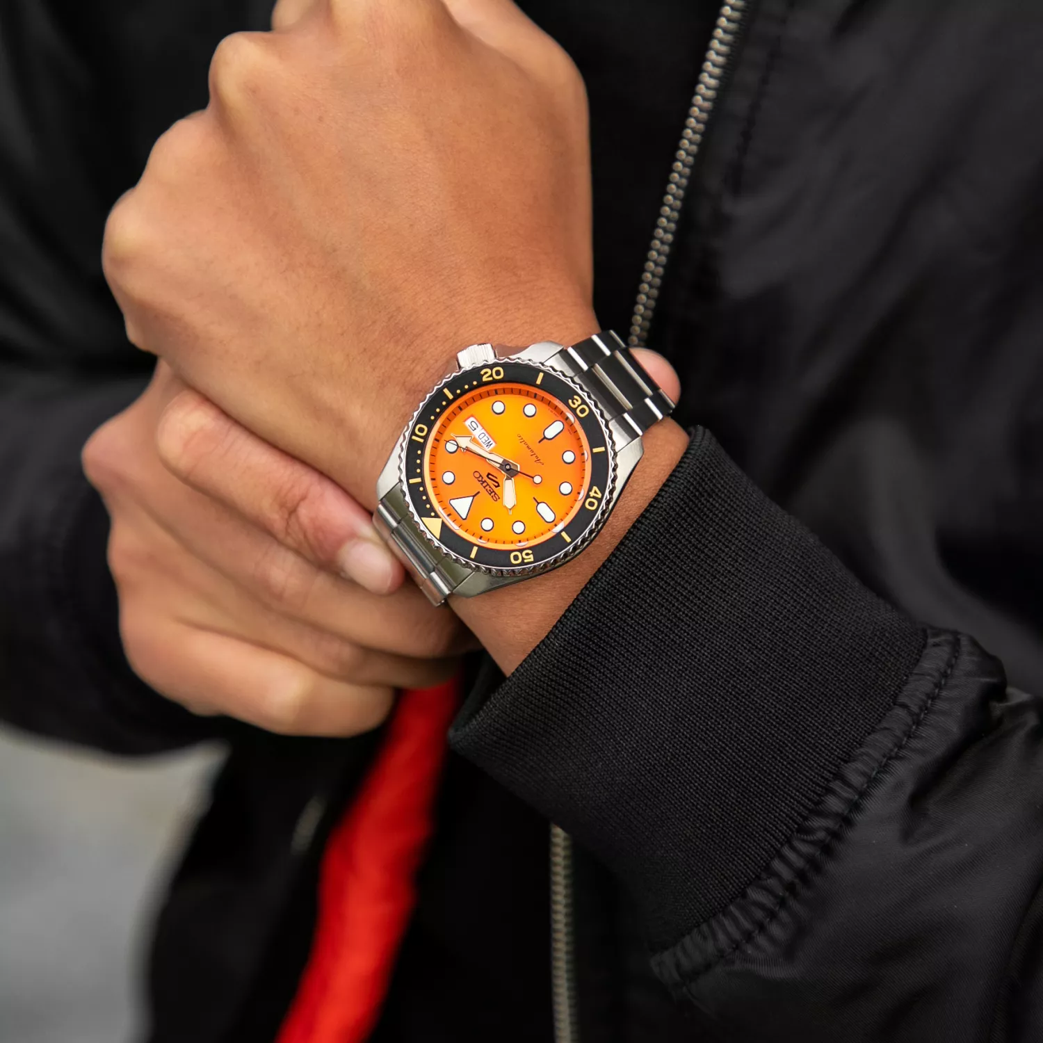 Seiko 5 Sports Automatic SRPD59K1