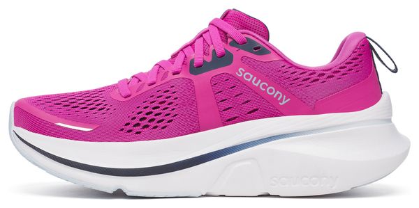 Chaussures Running Saucony Guide 18 Violet Femme