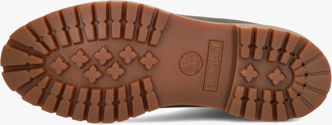 TIMBERLAND grijze timberland veterboots 6inch premium boot m