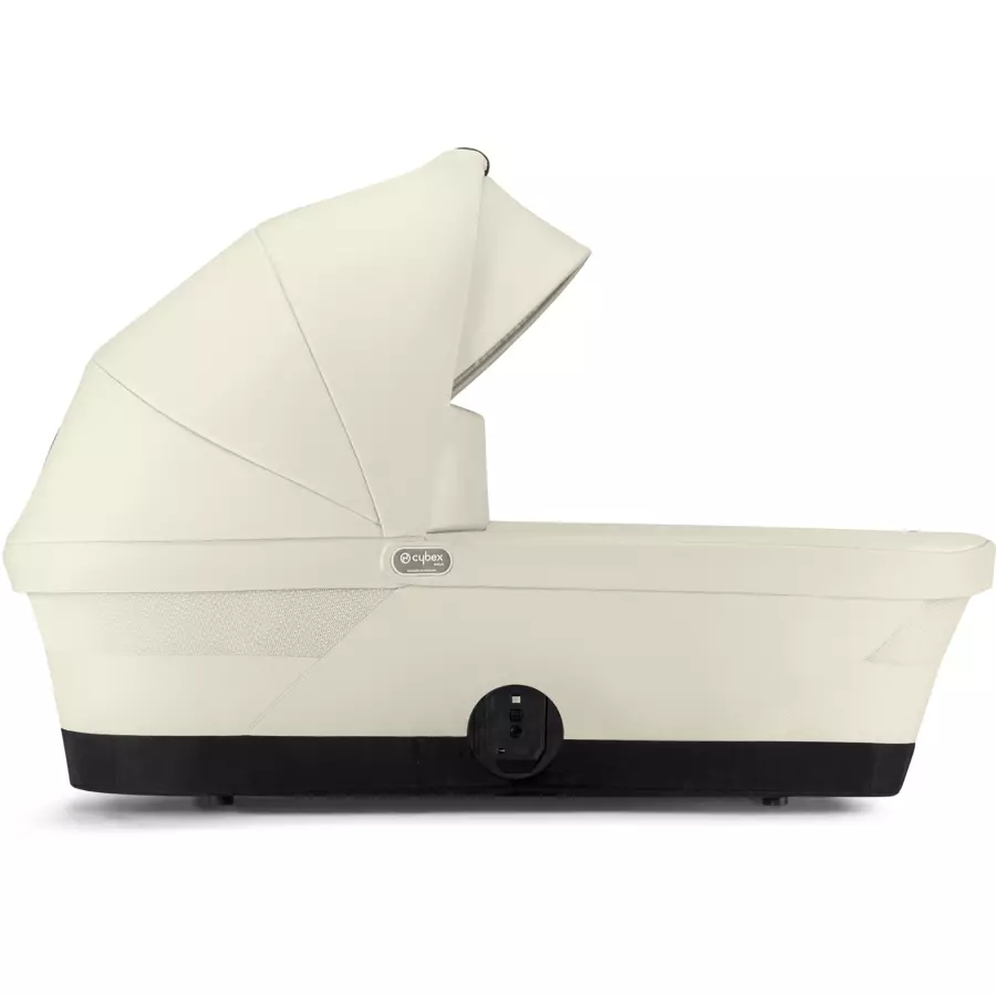 cybex GOLD Kinderwagenaufsatz Gazelle S Cot Seashell Beige