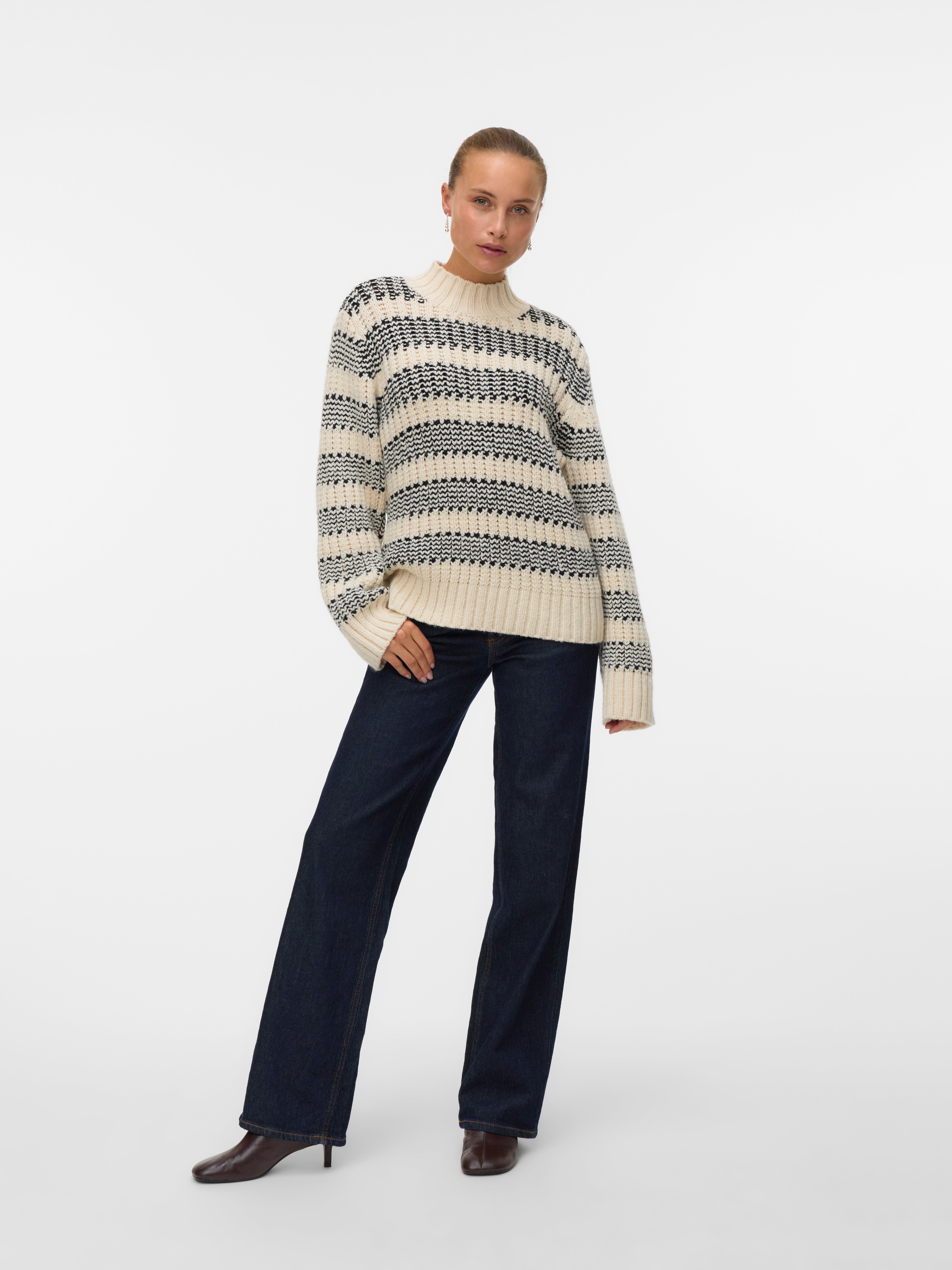 VMSKYE Gebreide pullover