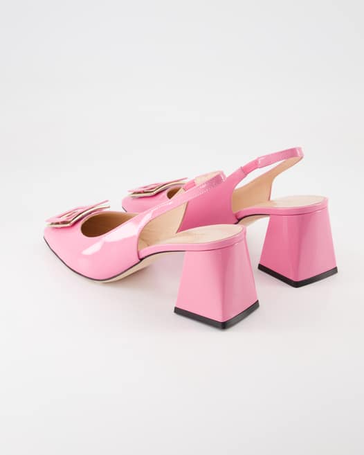 Konstantin Starke 6551 Slingpumps in Pink