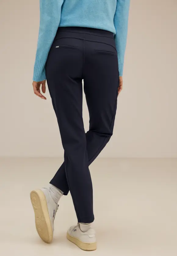 Loose Fit Joggpants - deep blue