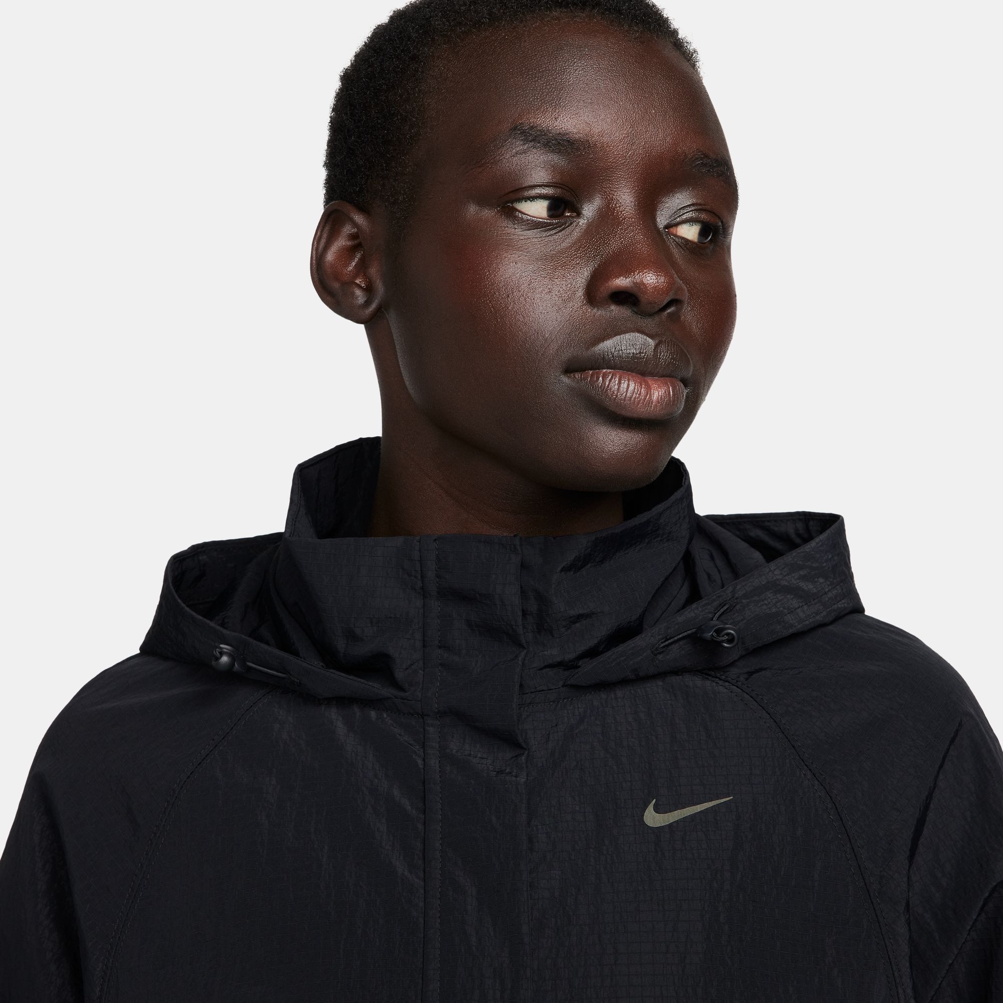 Running Division Repel Jacket Dame 010/Black/Black
