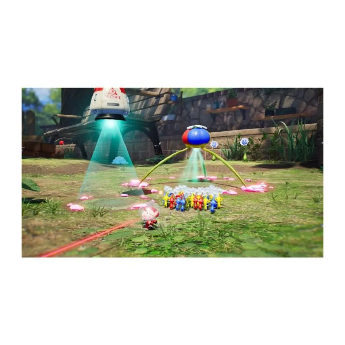 Nintendo Pikmin 4 - Edition Standard - Switch