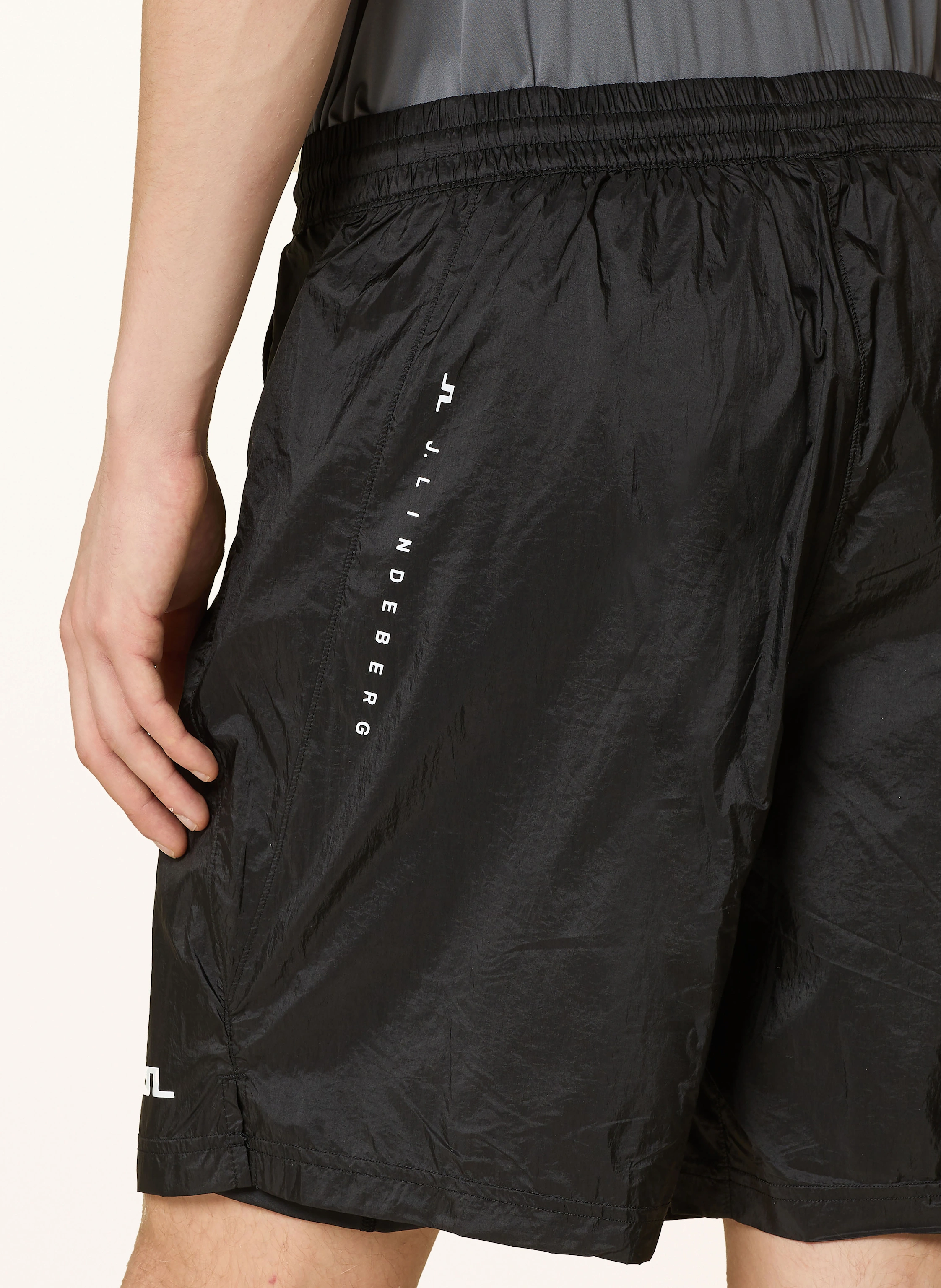 J.LINDEBERG 2-in-1-Tennisshorts