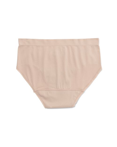 hipster femme, étanche et sans couture beige
