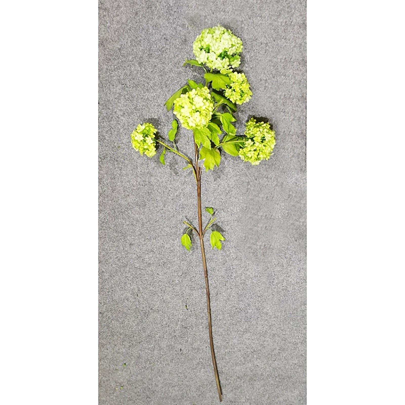 HTI-Living Kunstblume Hortensie Flora