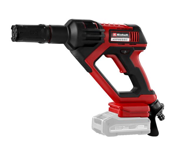 Einhell Akku-Druckreinigerpistole HYPRESSO