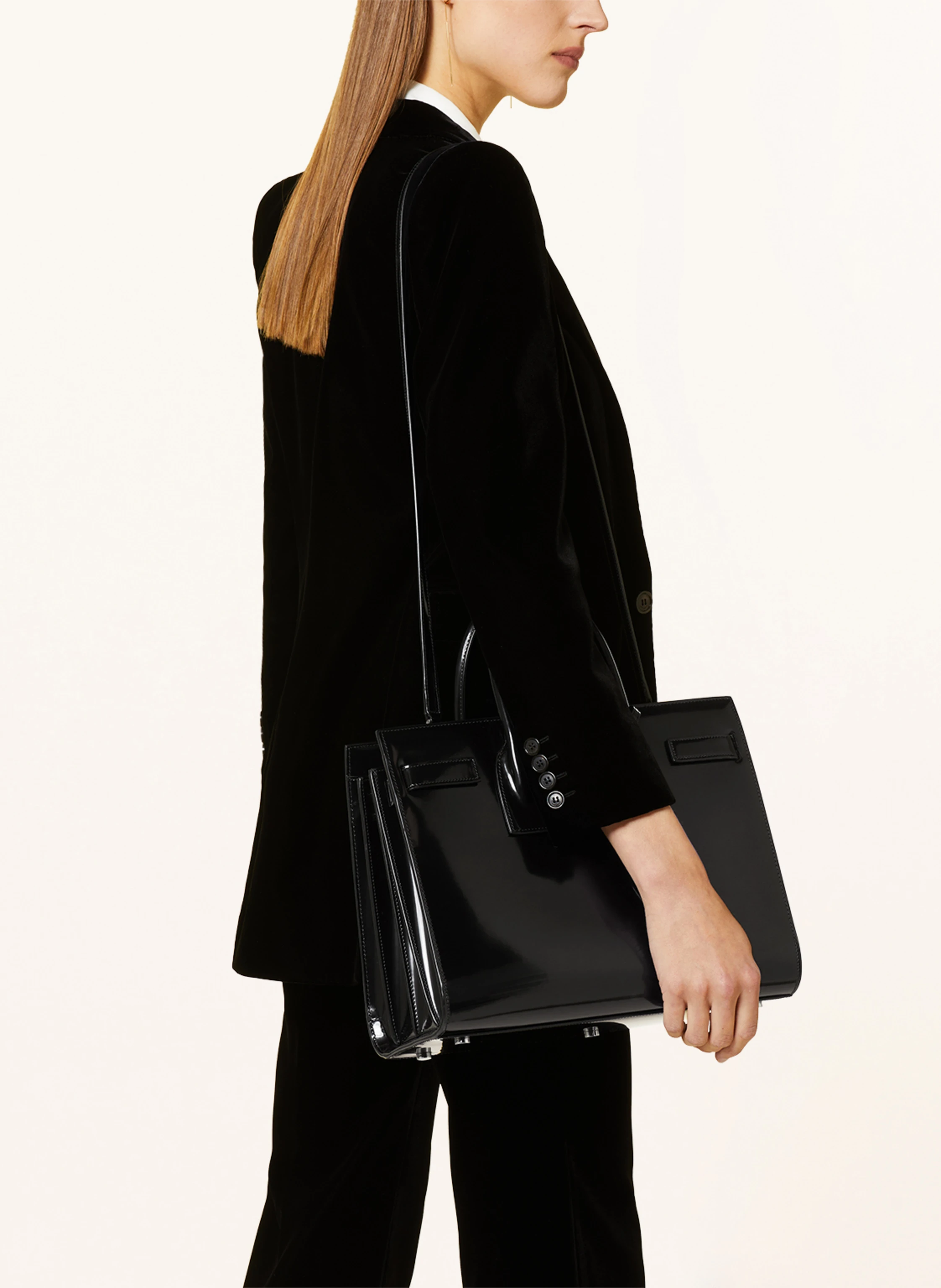 SAINT LAURENT Handtasche SAC DE JOUR