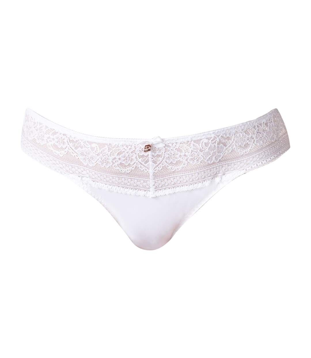 Slip femme Dentelle Recyclée
