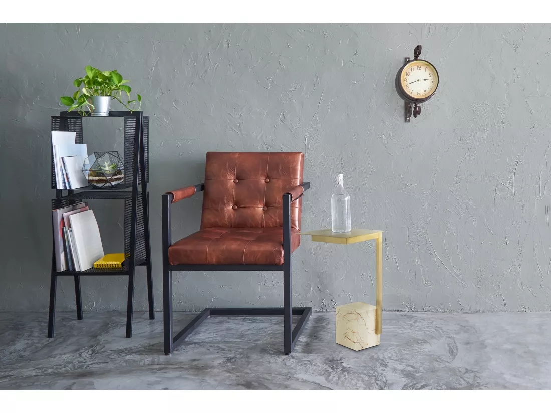 Table d'Appoint Design 