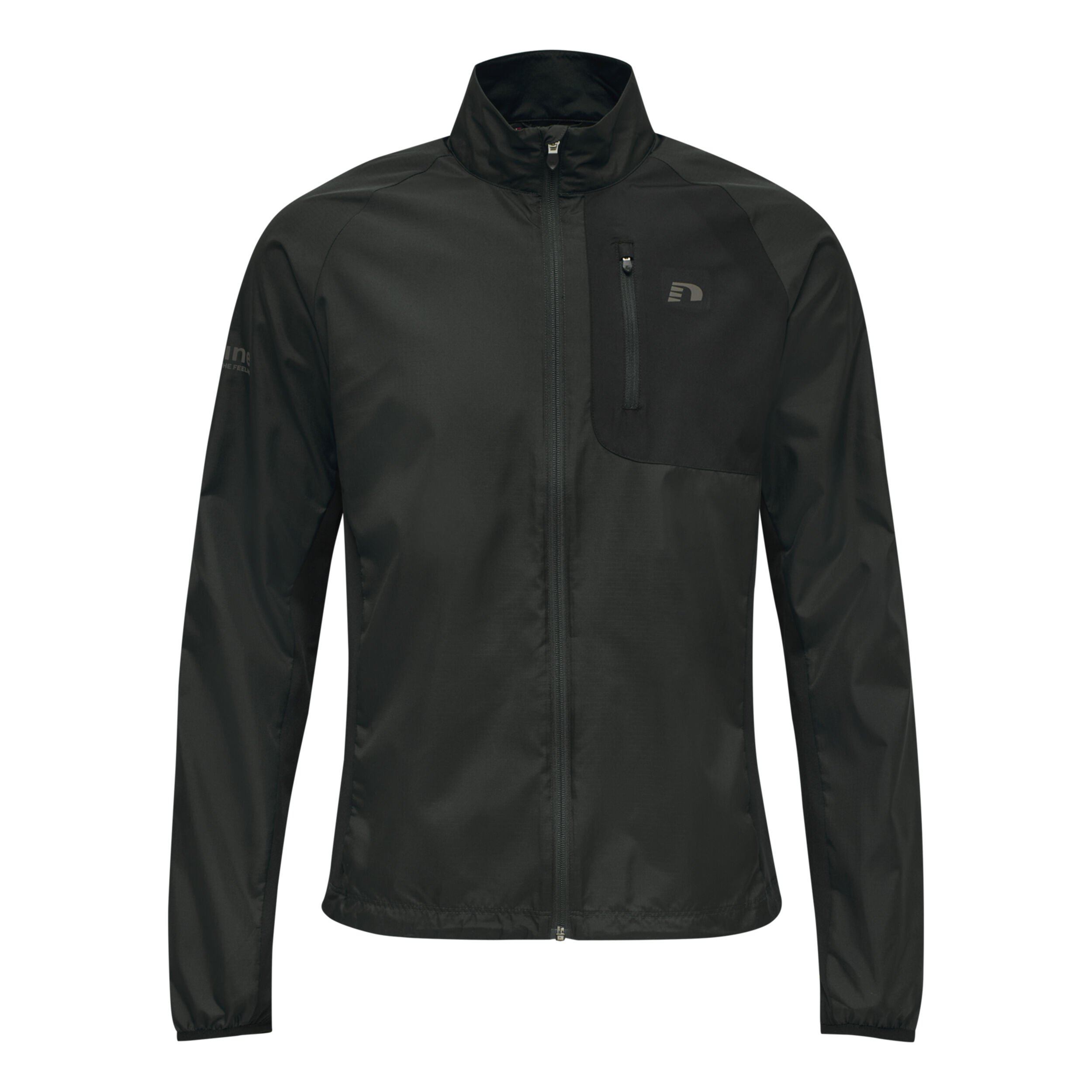 Newline Performance Veste Running Hommes - Noir
