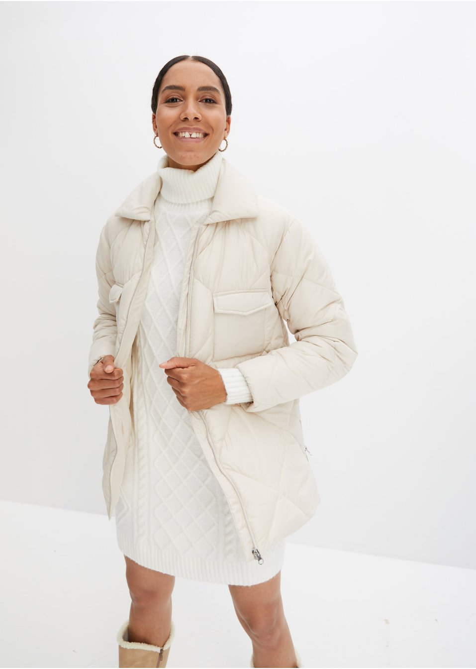 Veste matelassée