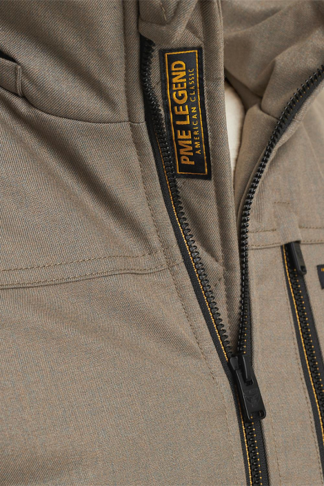 PME legend bruine heren jas