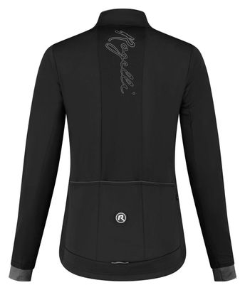 Veste Velo Hiver Rogelli Essential - Femme - Noir
