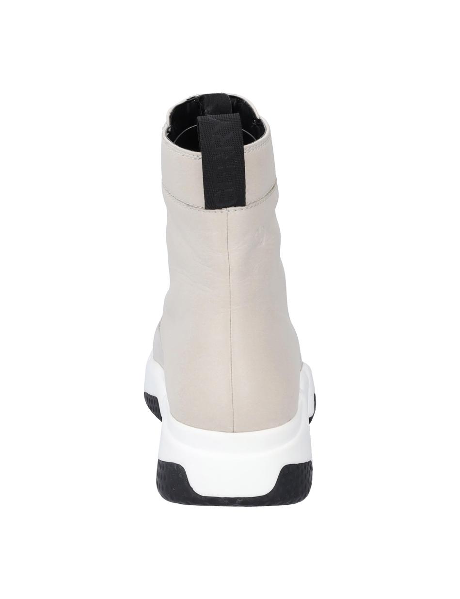 Stiefelette Doha 08, offwhite