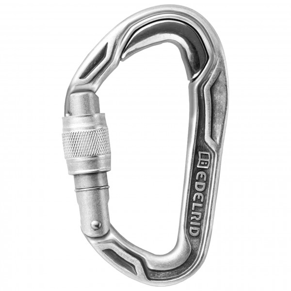 Edelrid - Bulletproof Screw Eco - Mousqueton à vis