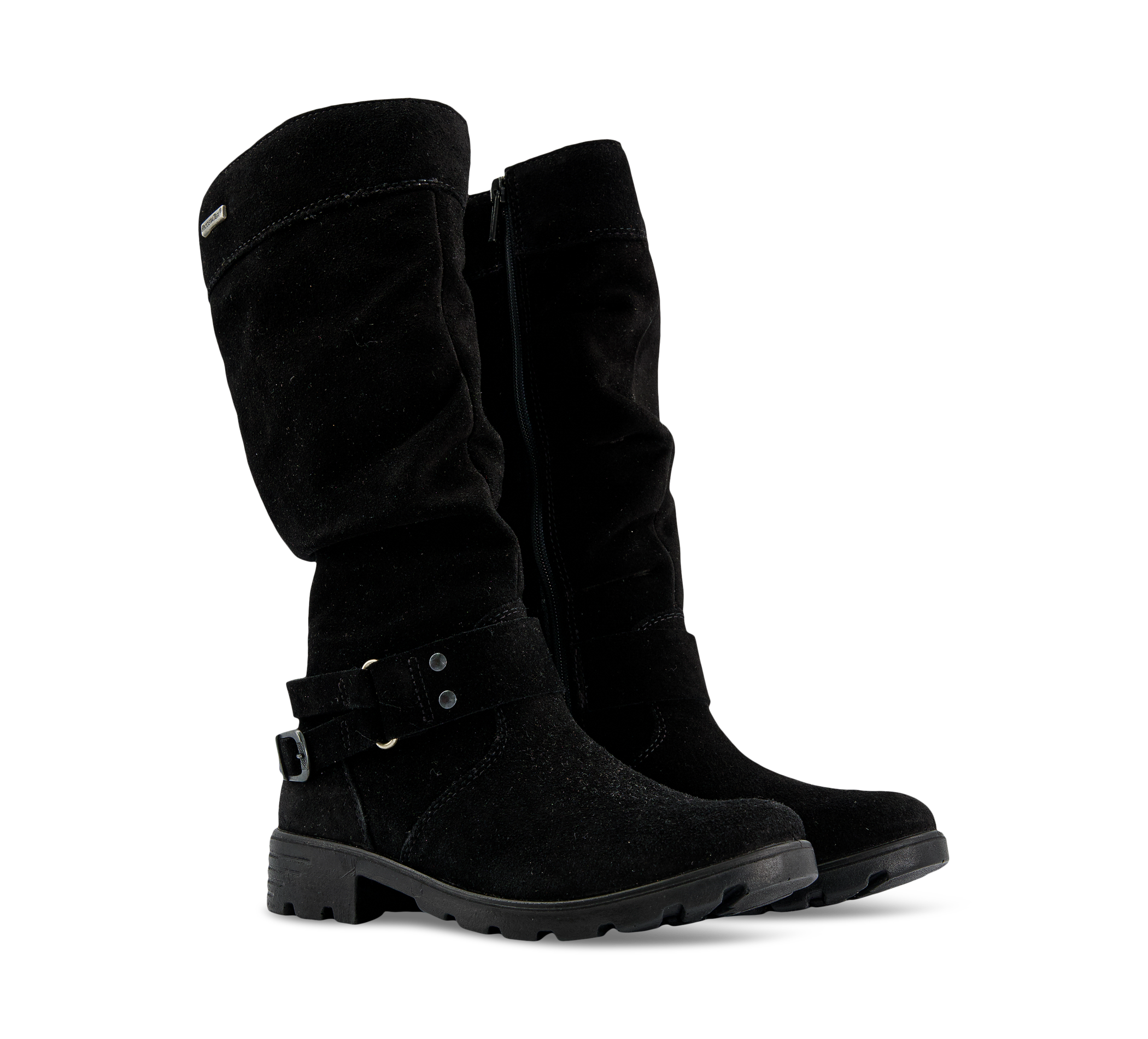 Ricosta Riana - Winterschuhe schwarz