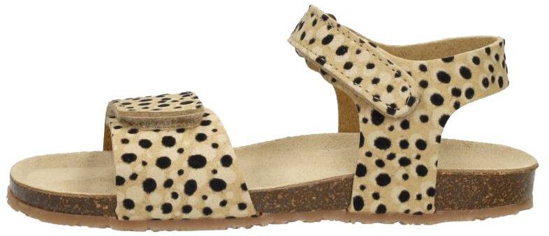 Keq Meiden Sandalen cognac