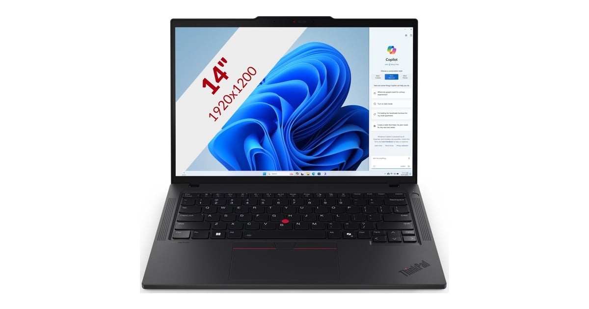 LenovoThinkPad T14 Gen 5 (21MC0017MH) 14