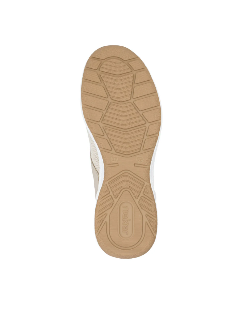 Rieker - Ready2go - sneaker - beige