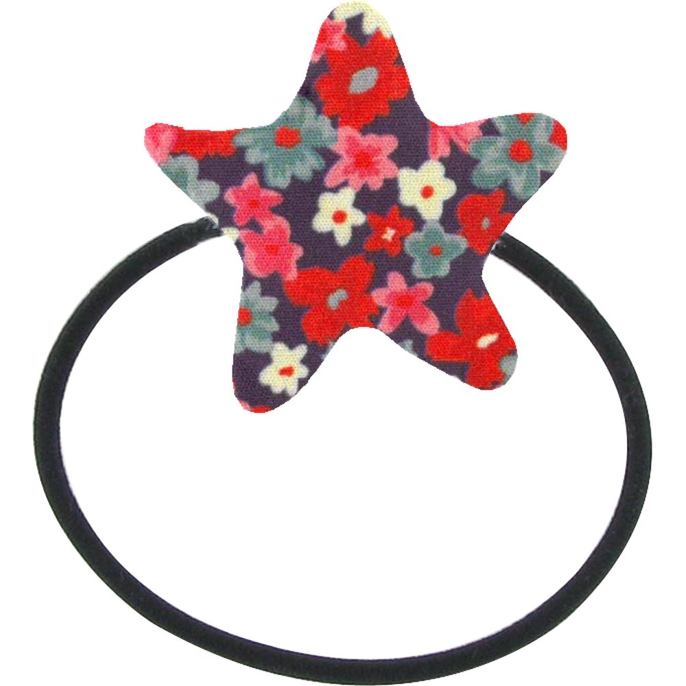 Elastique Cheveux Étoile Tapis Rouge
