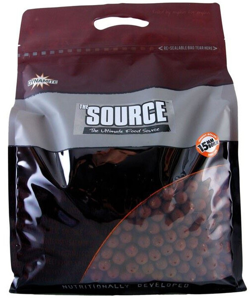 Bouillettes Dynamite Baits The Source Bouillette