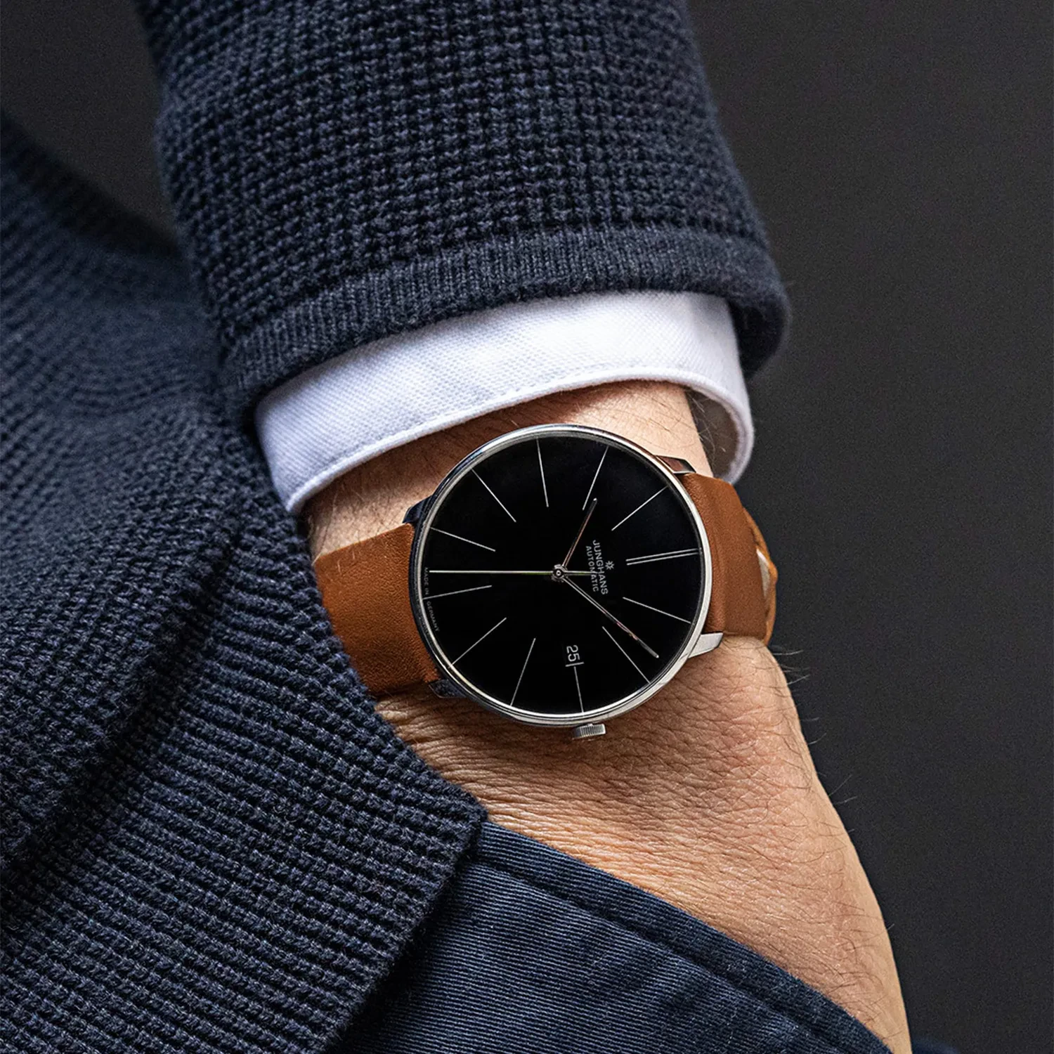 Junghans Meister Fein Automatic 27/4154.00