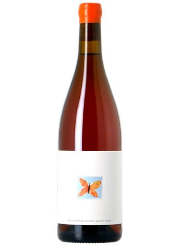 Papillon - Vin Orange - Clos des Grillons - Nicolas Renaud