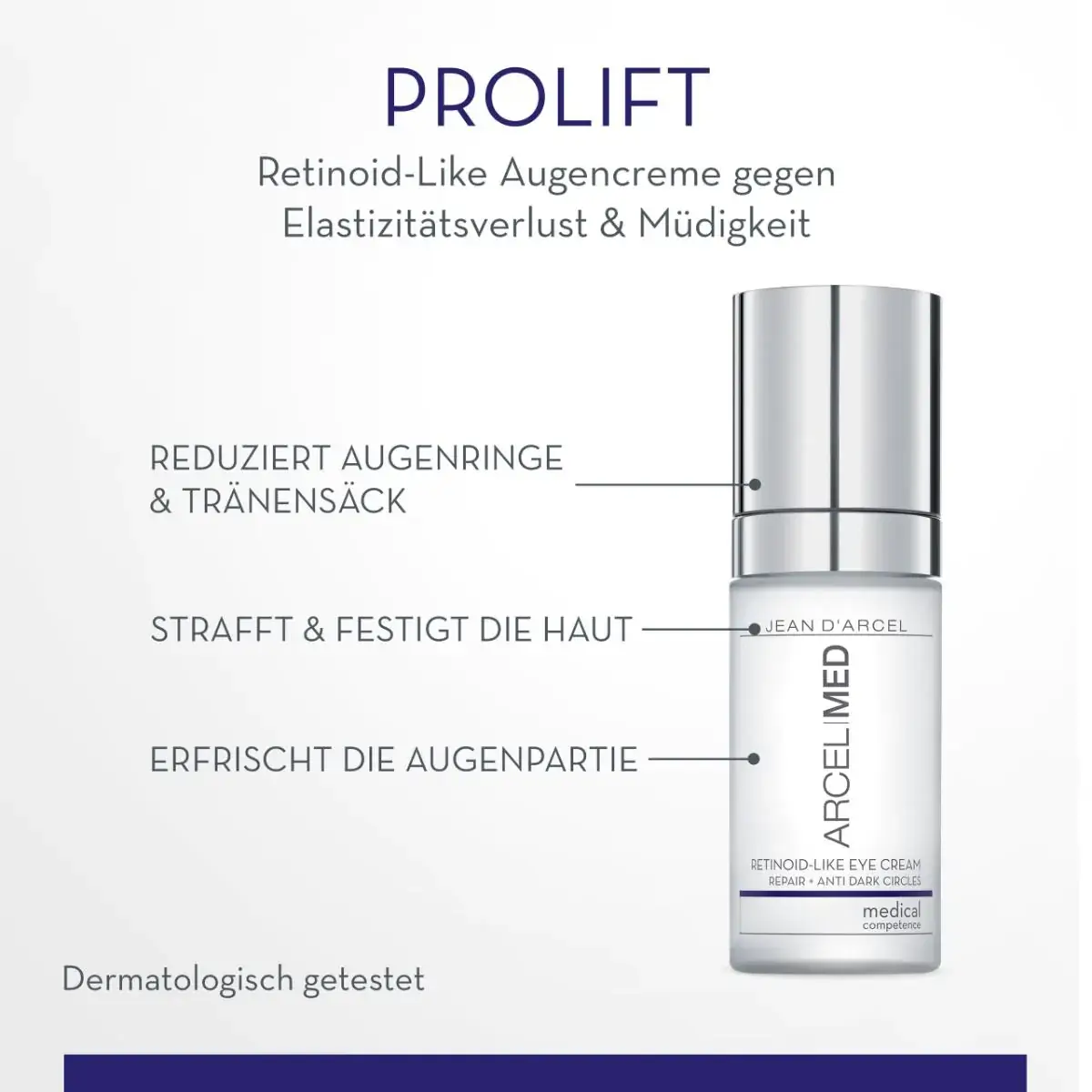 Arcelmed Prolift Retinoid-Like Eye Cream
