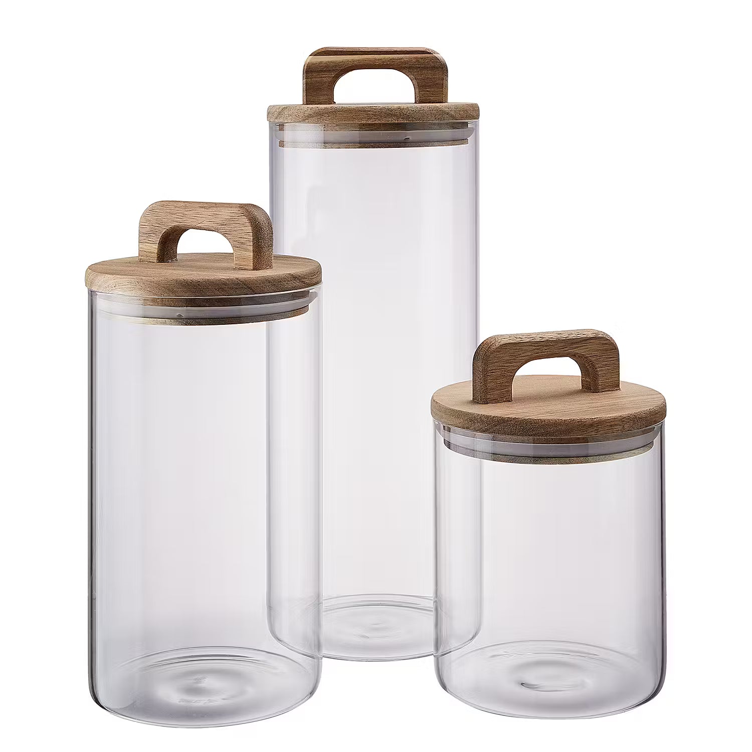 STORAGE Vorratsglas 6er-Set