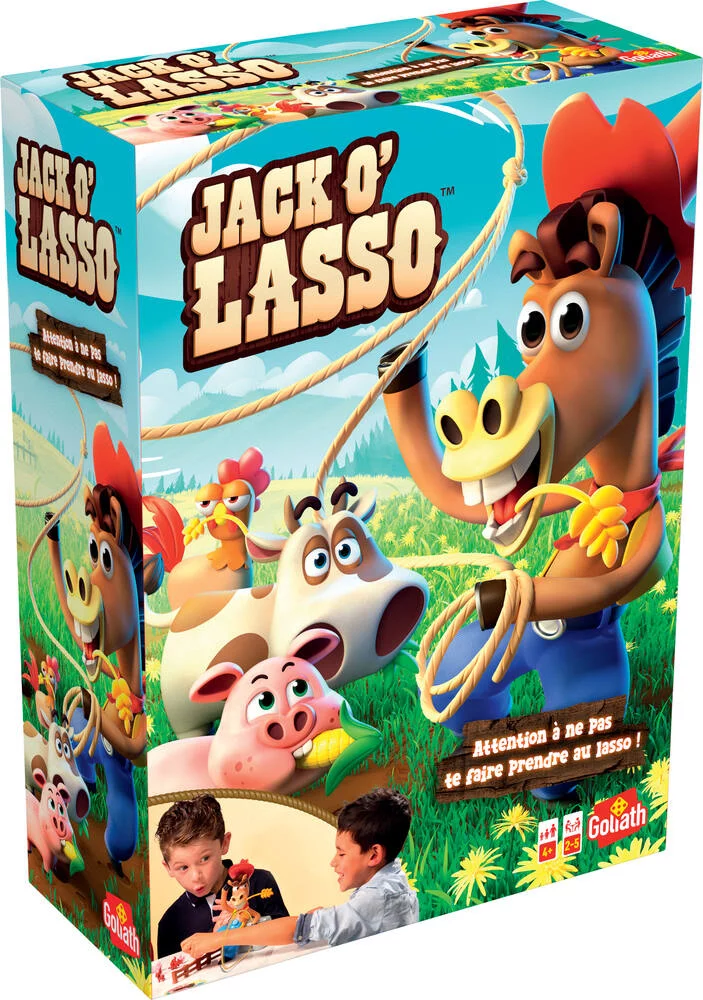 JACK O’LASSO