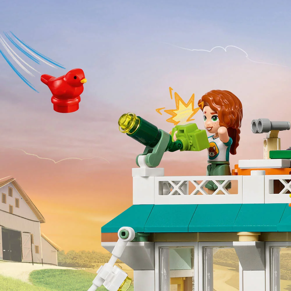 LEGO®FRIENDS 41730 - LA MAISON D'AUTUMN